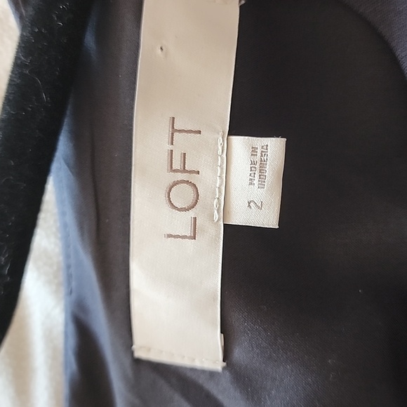 ANN TAYLOR LOFT DRESS - Picture 4 of 4